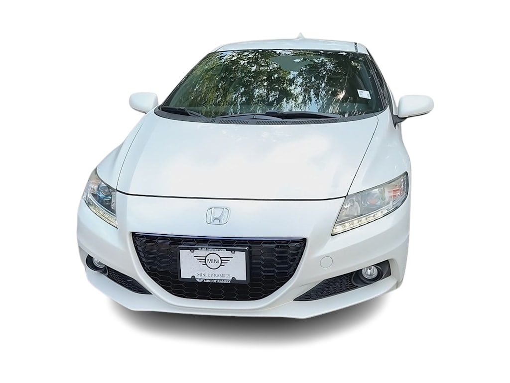 Thumbnail: 2015 Honda CR-Z - 21