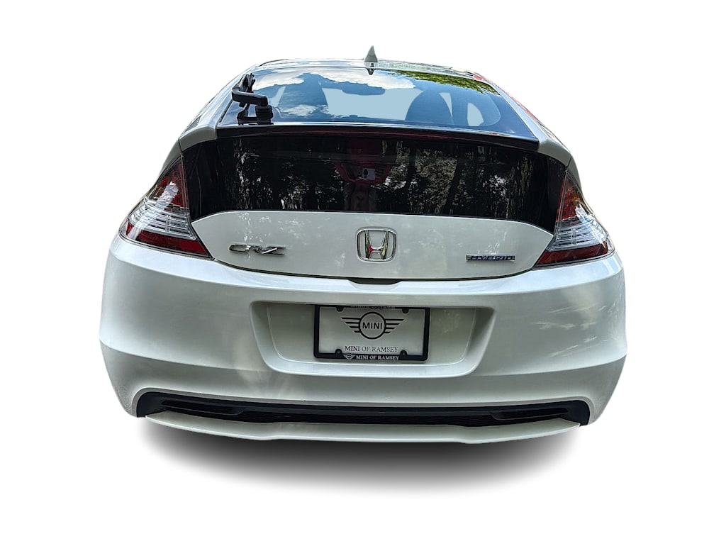 Thumbnail: 2015 Honda CR-Z - 5
