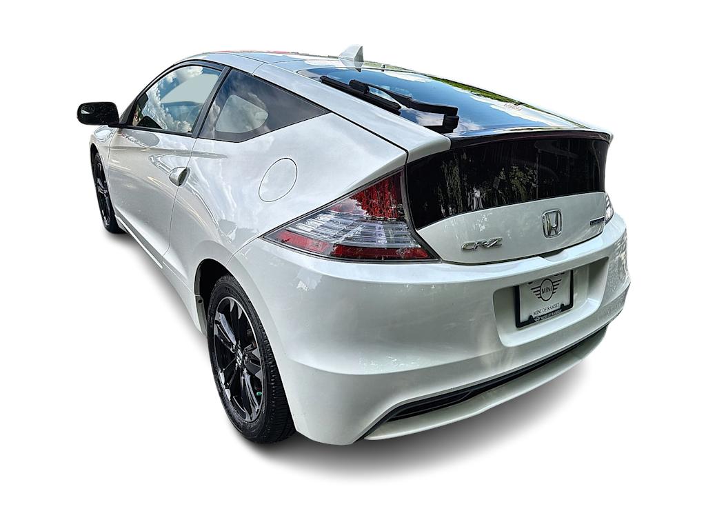 Thumbnail: 2015 Honda CR-Z - 4