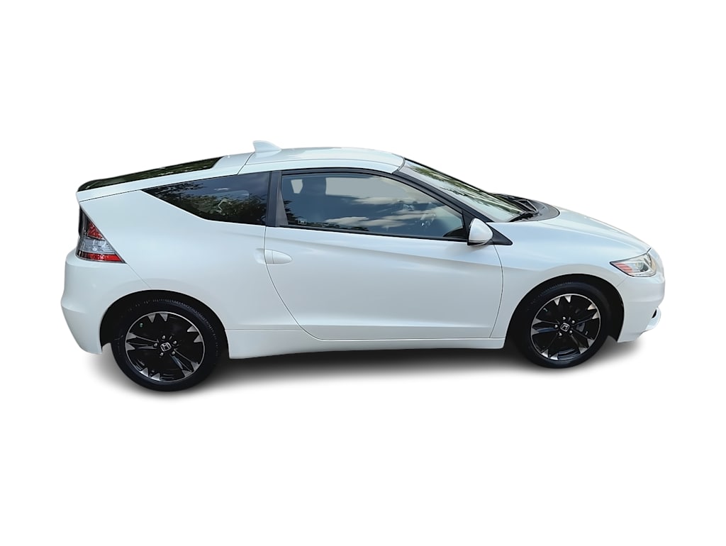 Thumbnail: 2015 Honda CR-Z - 25