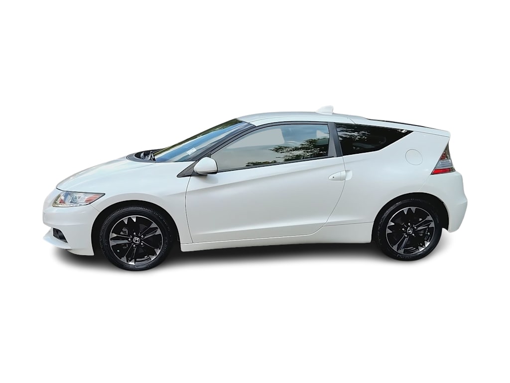 Thumbnail: 2015 Honda CR-Z - 3
