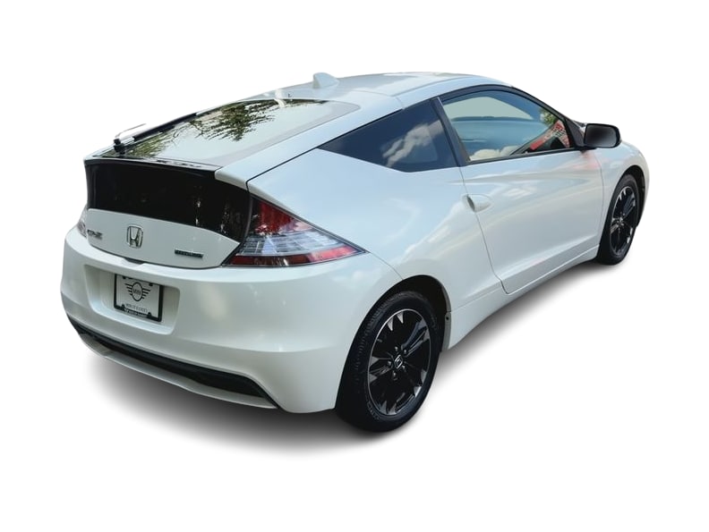 Thumbnail: 2015 Honda CR-Z - 24