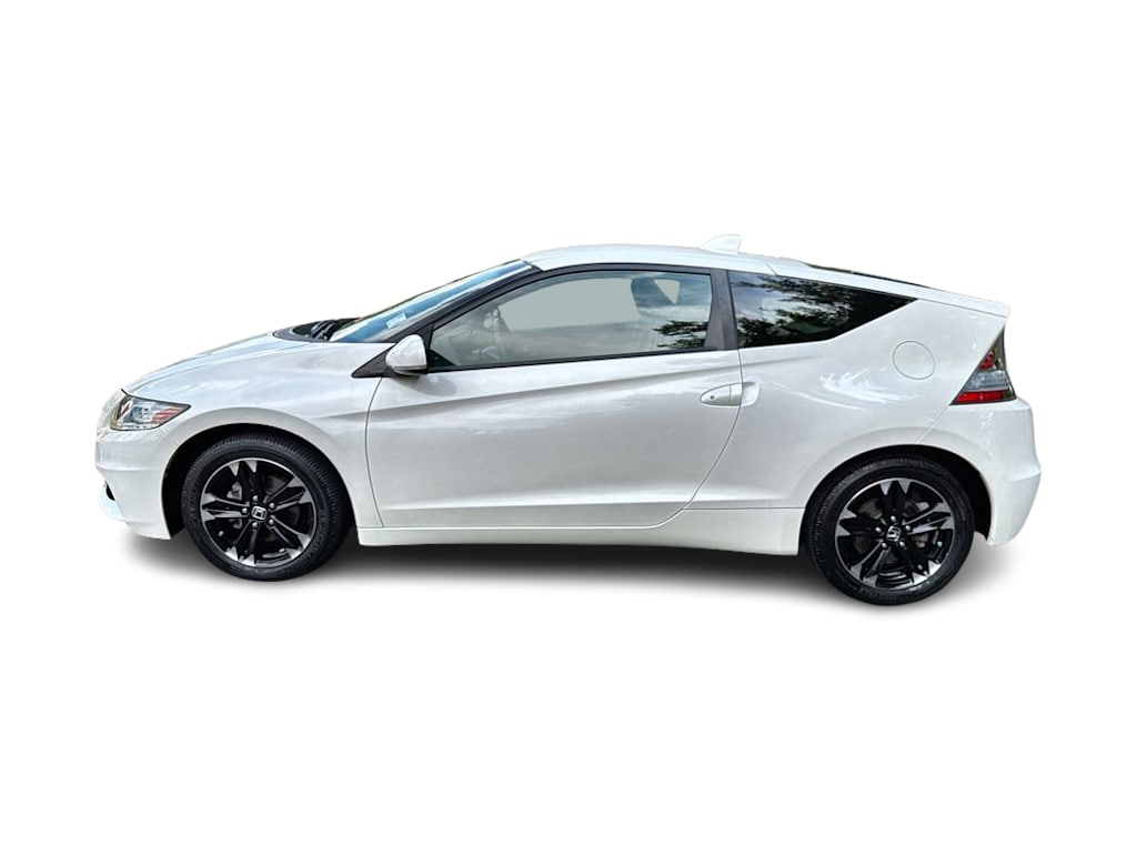 Thumbnail: 2015 Honda CR-Z - 26