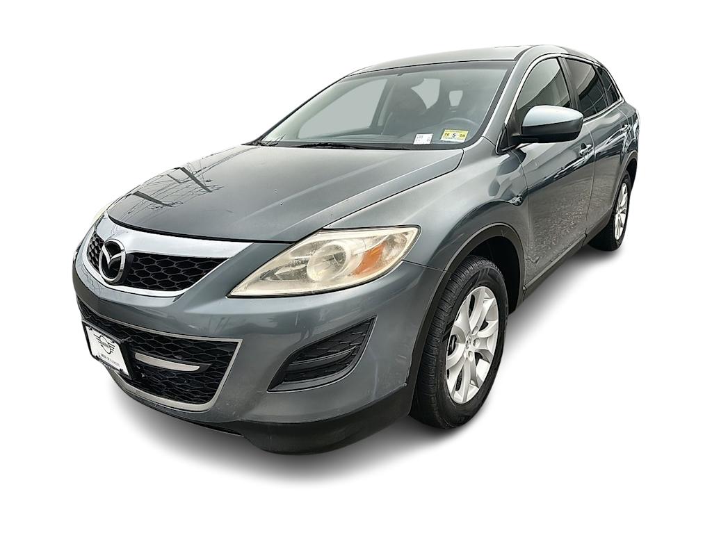 Used 2011 Mazda CX-9 Touring with VIN JM3TB3CV9B0325885 for sale in Casper, WY
