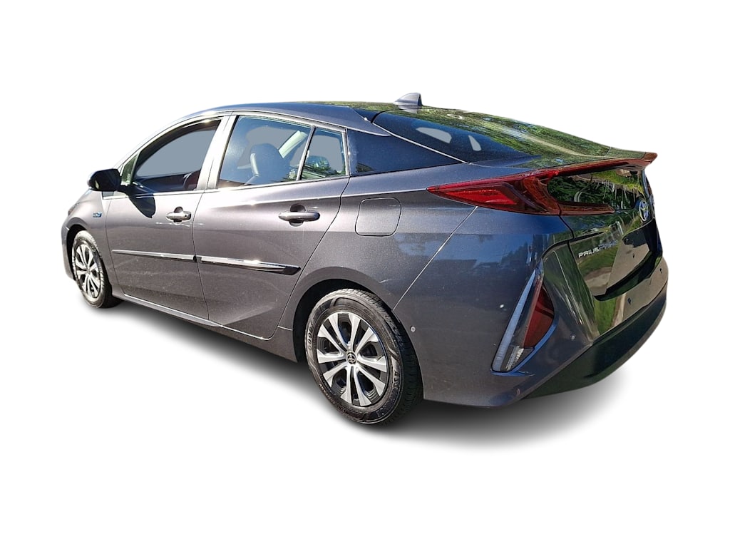 Thumbnail: 2021 Toyota Prius Prime - 3