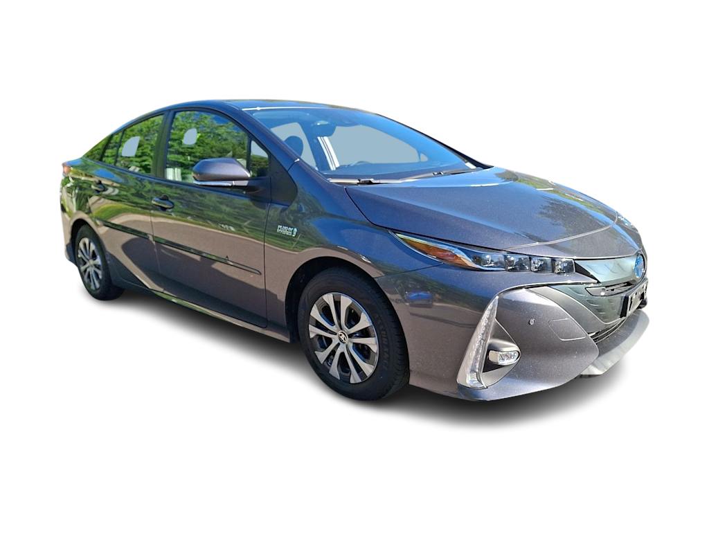 Thumbnail: 2021 Toyota Prius Prime - 12