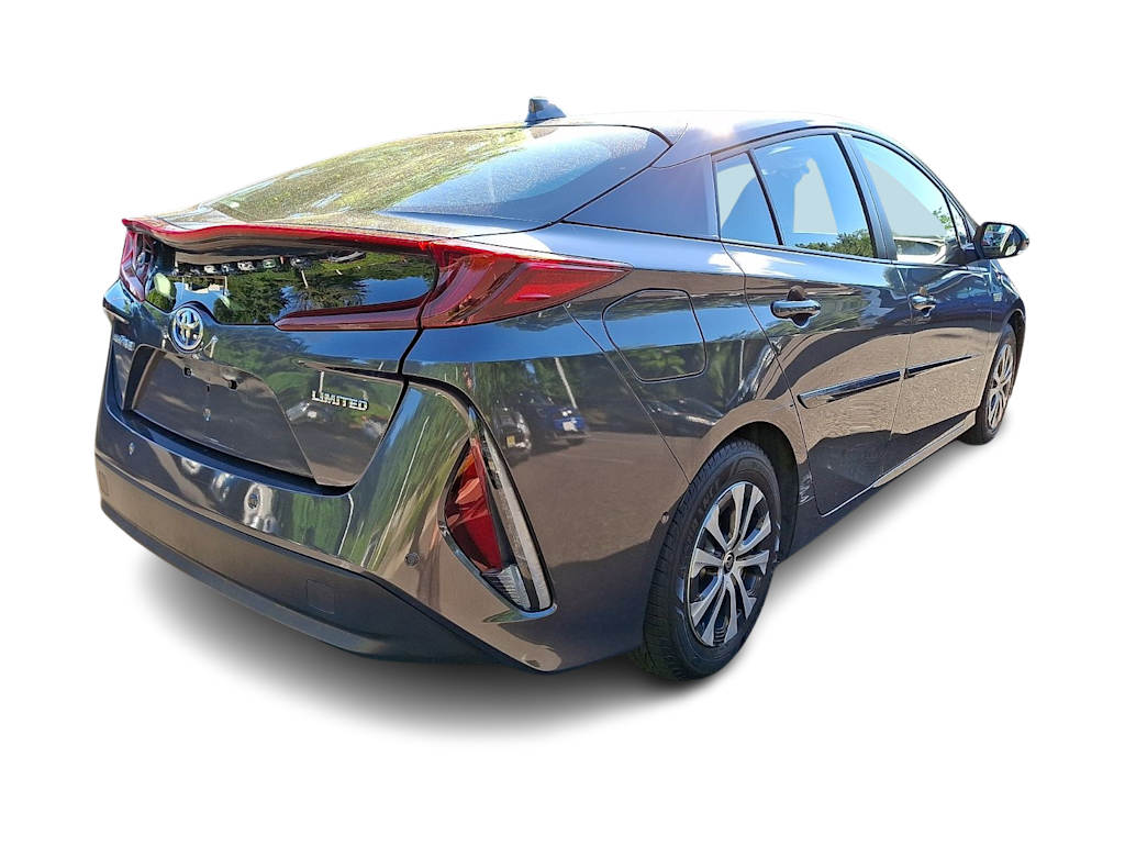 Thumbnail: 2021 Toyota Prius Prime - 13