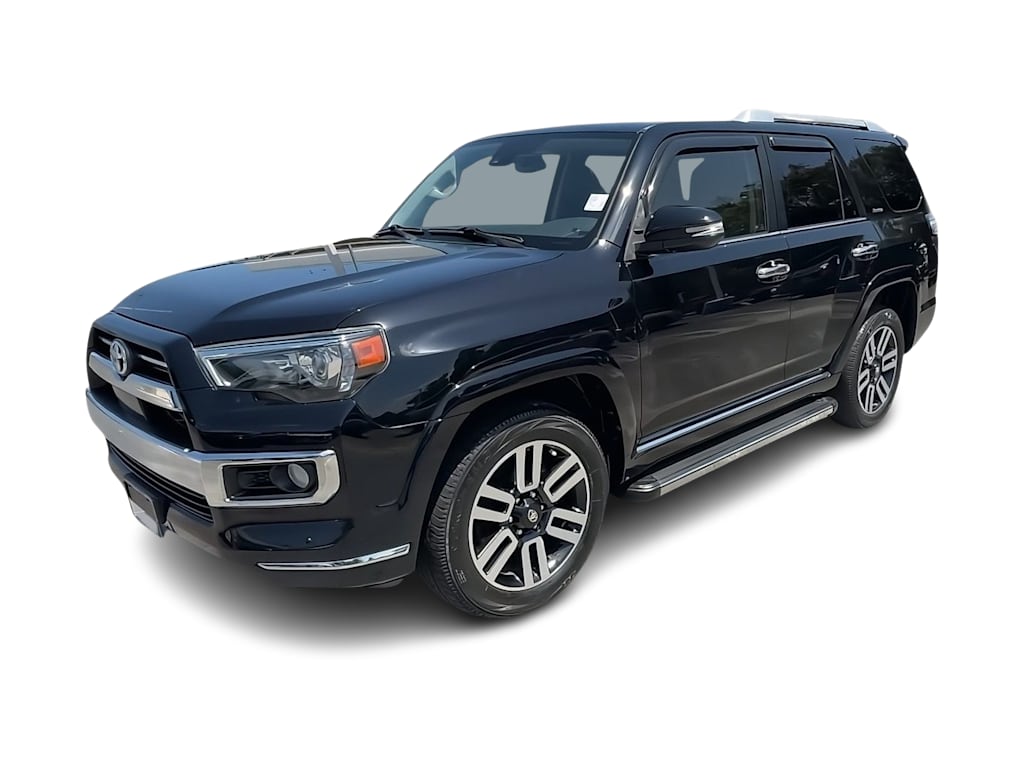 Thumbnail: 2020 Toyota 4Runner - 21