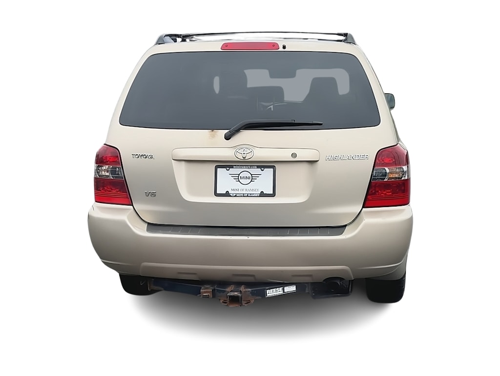 Thumbnail: 2006 Toyota Highlander - 5