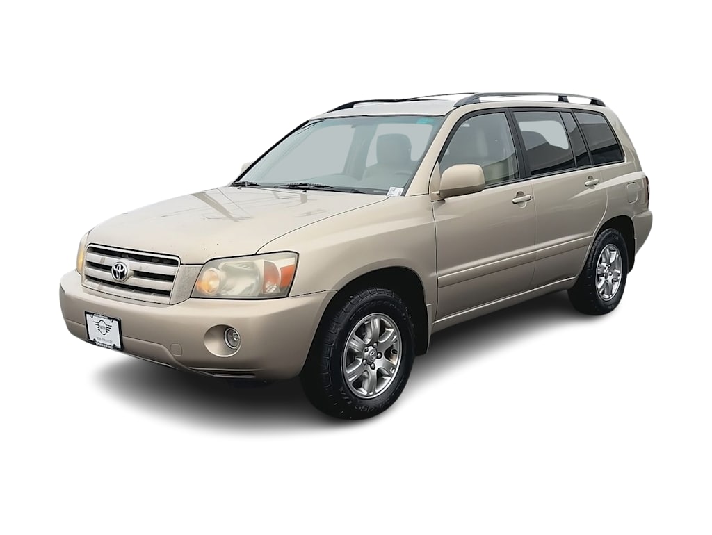 Thumbnail: 2006 Toyota Highlander - 21
