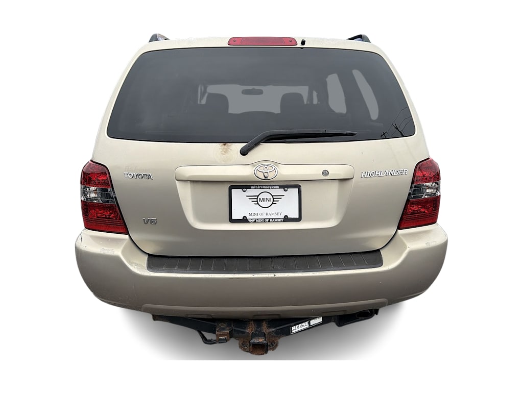 Thumbnail: 2006 Toyota Highlander - 26