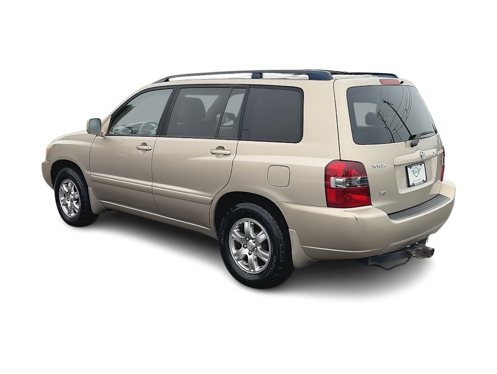 Thumbnail: 2006 Toyota Highlander - 4