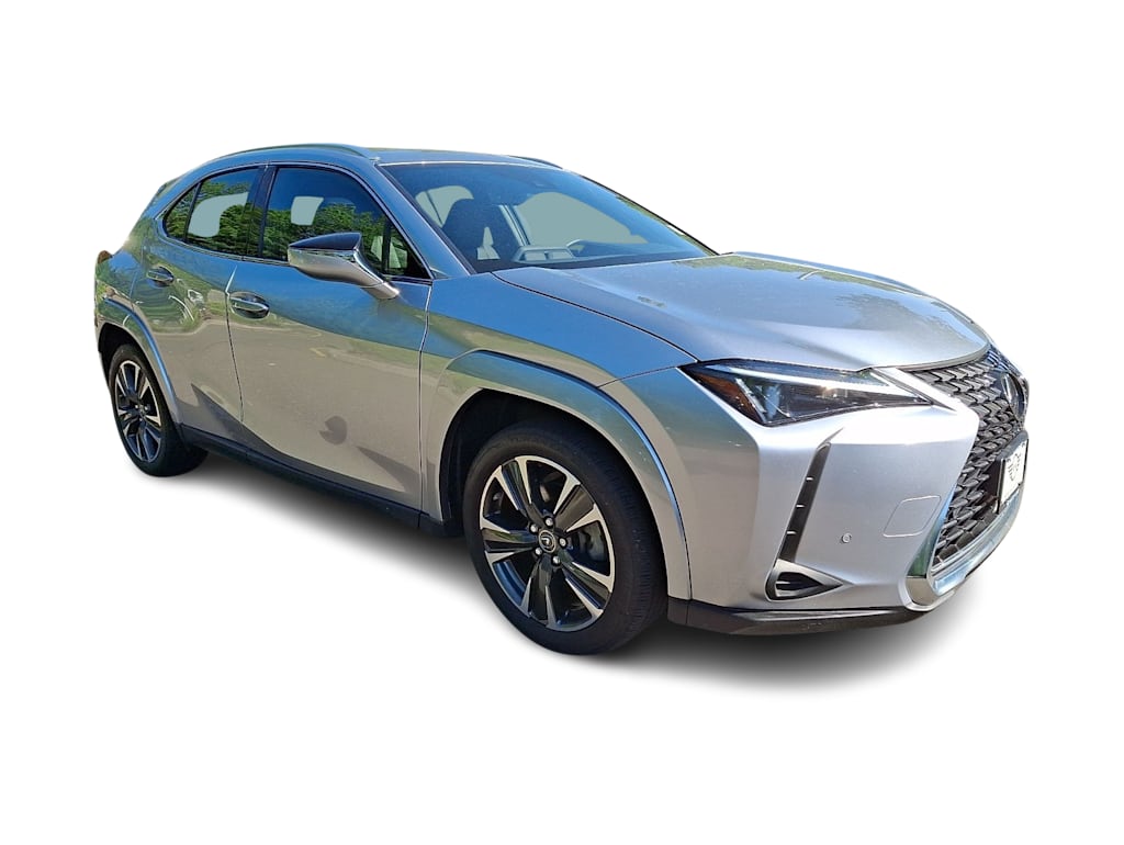 Thumbnail: 2023 Lexus UX - 14