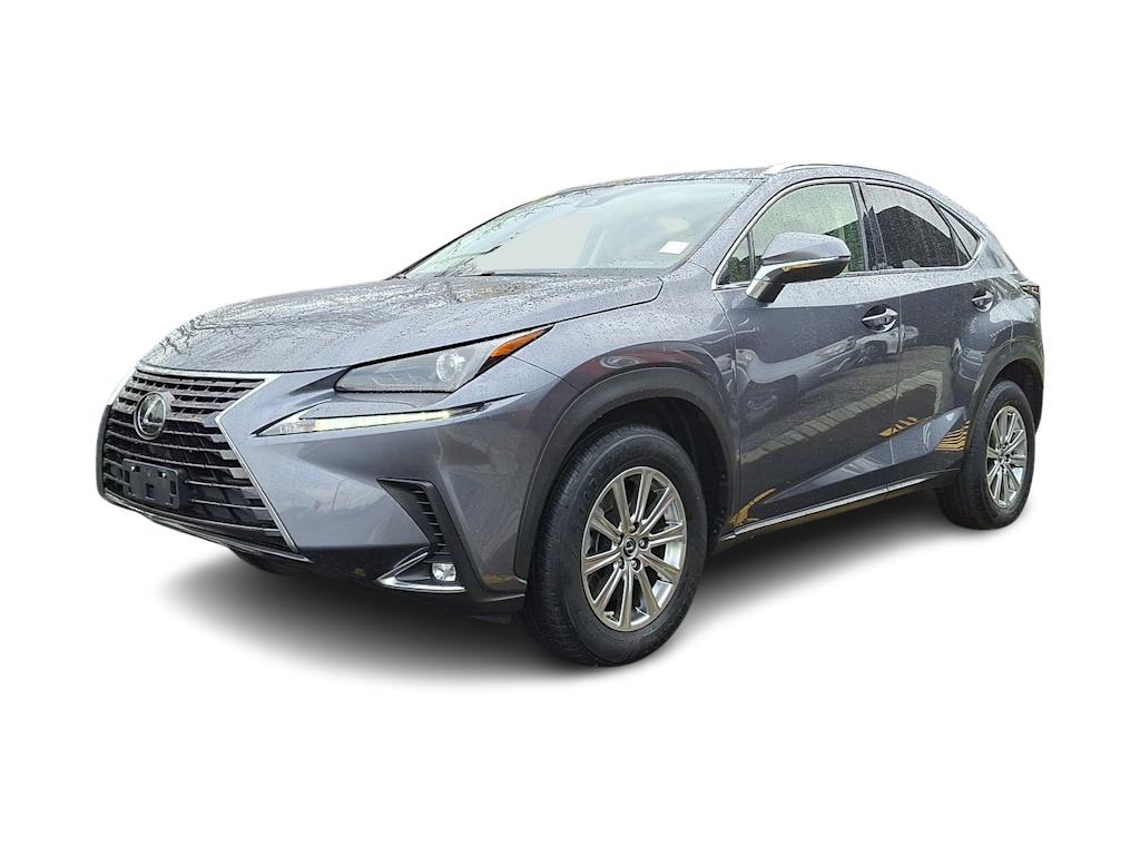 2020 Lexus NX