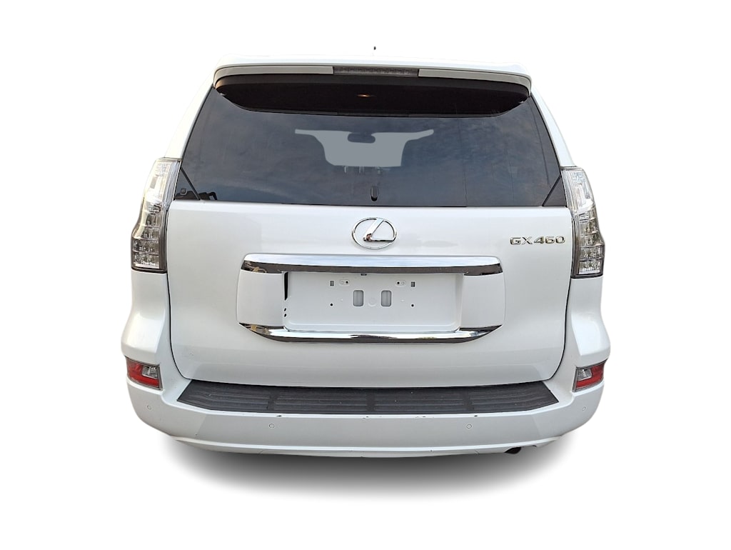 Thumbnail: 2019 Lexus GX - 4