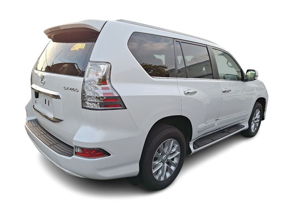 Thumbnail: 2019 Lexus GX - 16