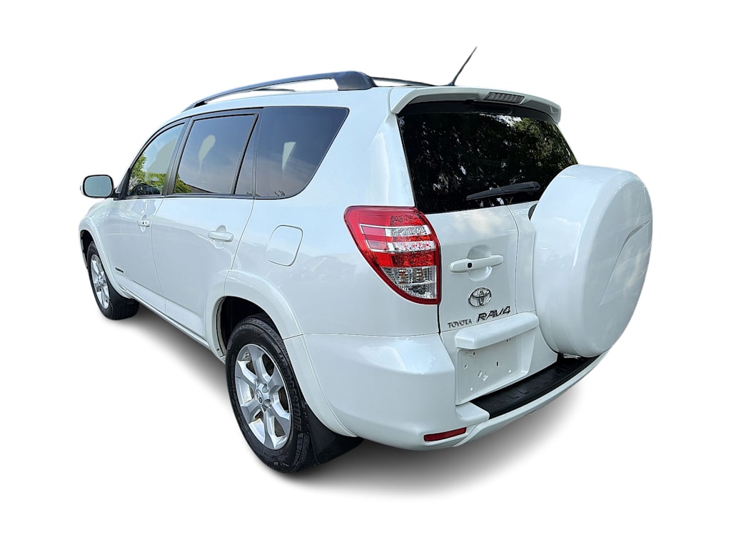 Thumbnail: 2009 Toyota RAV4 - 26