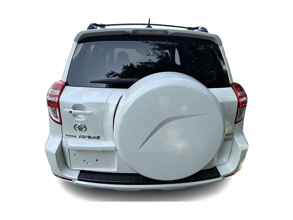 Thumbnail: 2009 Toyota RAV4 - 5