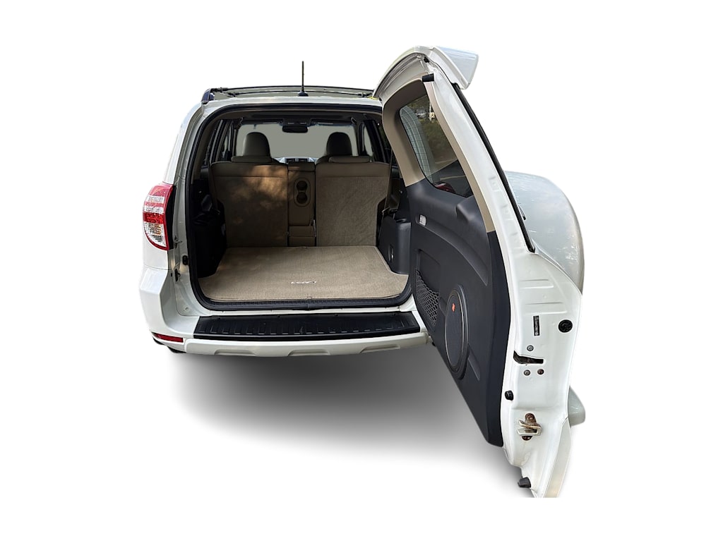 Thumbnail: 2009 Toyota RAV4 - 17