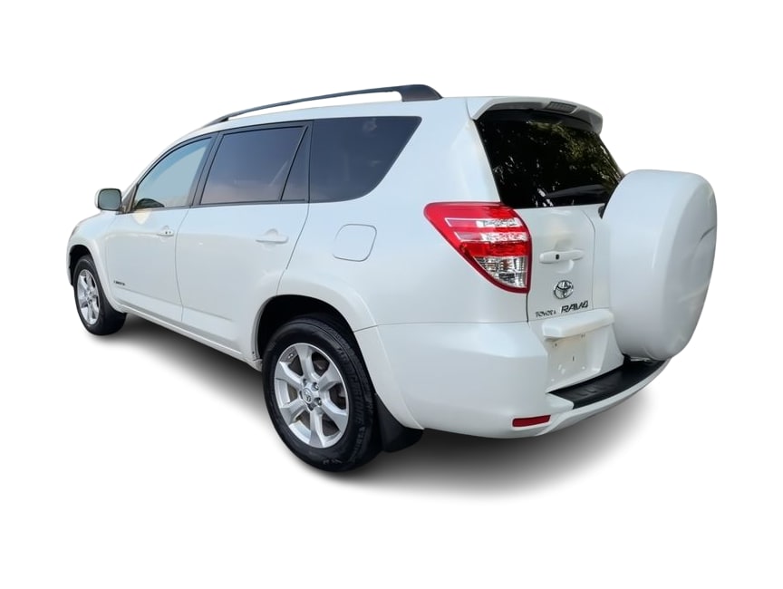 Thumbnail: 2009 Toyota RAV4 - 4