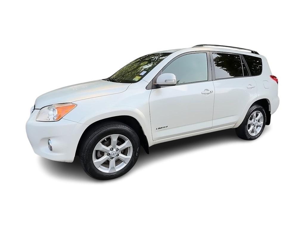 Thumbnail: 2009 Toyota RAV4 - 3