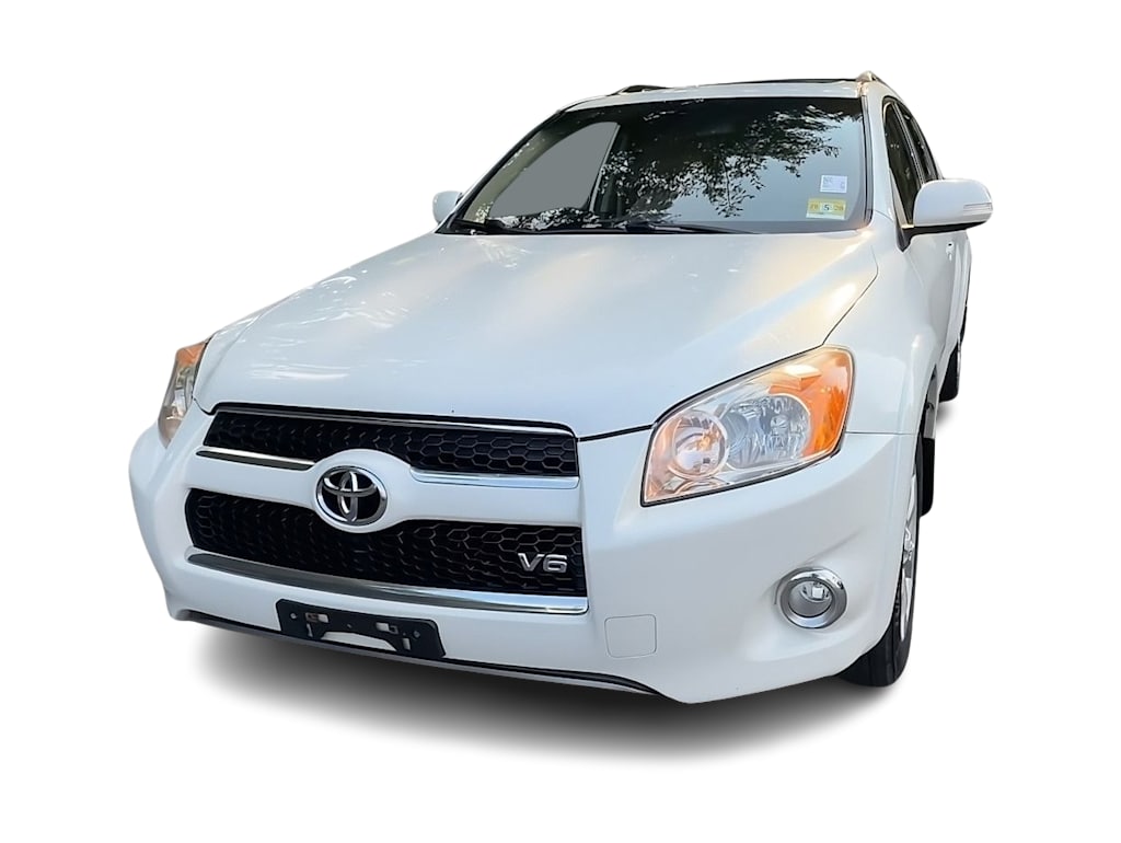 Thumbnail: 2009 Toyota RAV4 - 6