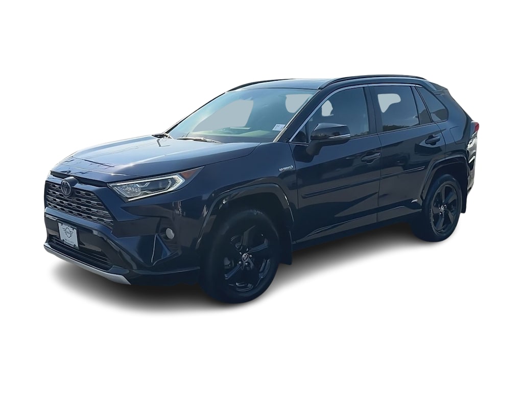 Thumbnail: 2020 Toyota RAV4 - 20