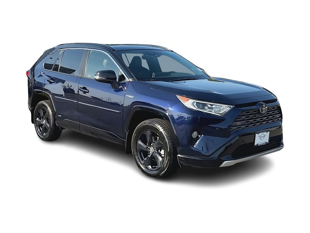 Thumbnail: 2020 Toyota RAV4 - 19