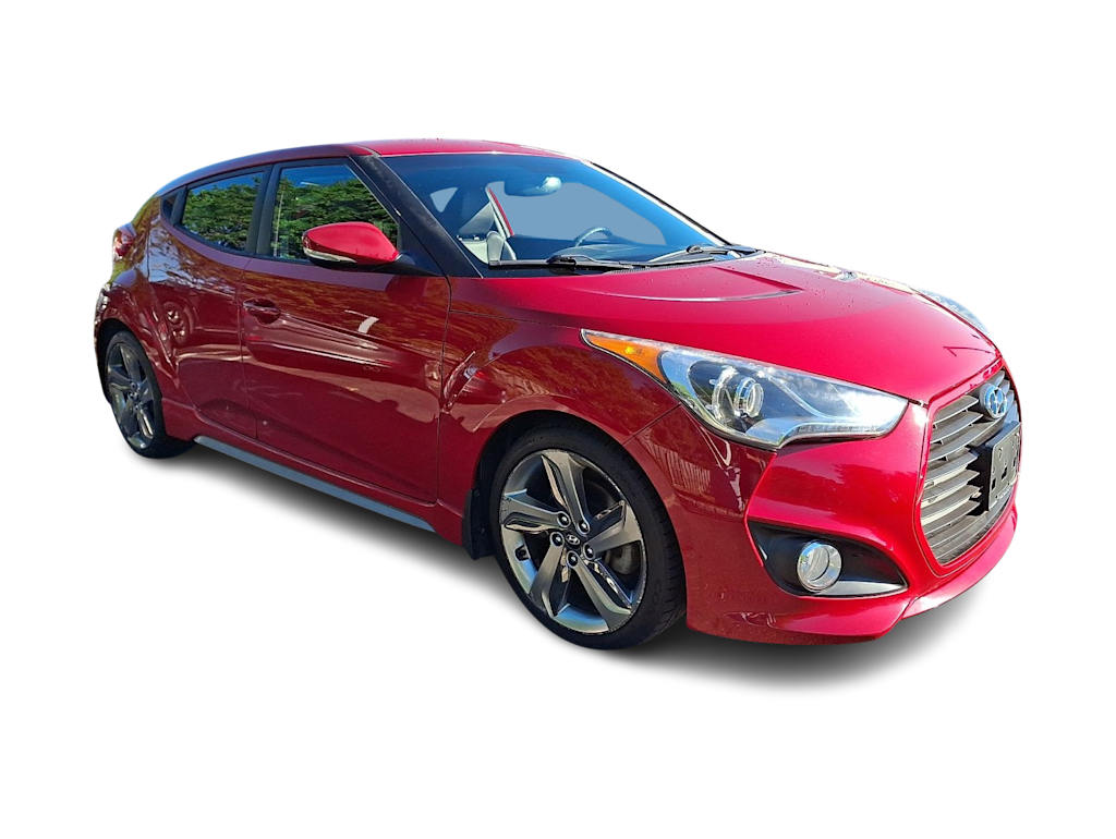 Thumbnail: 2013 Hyundai Veloster - 15