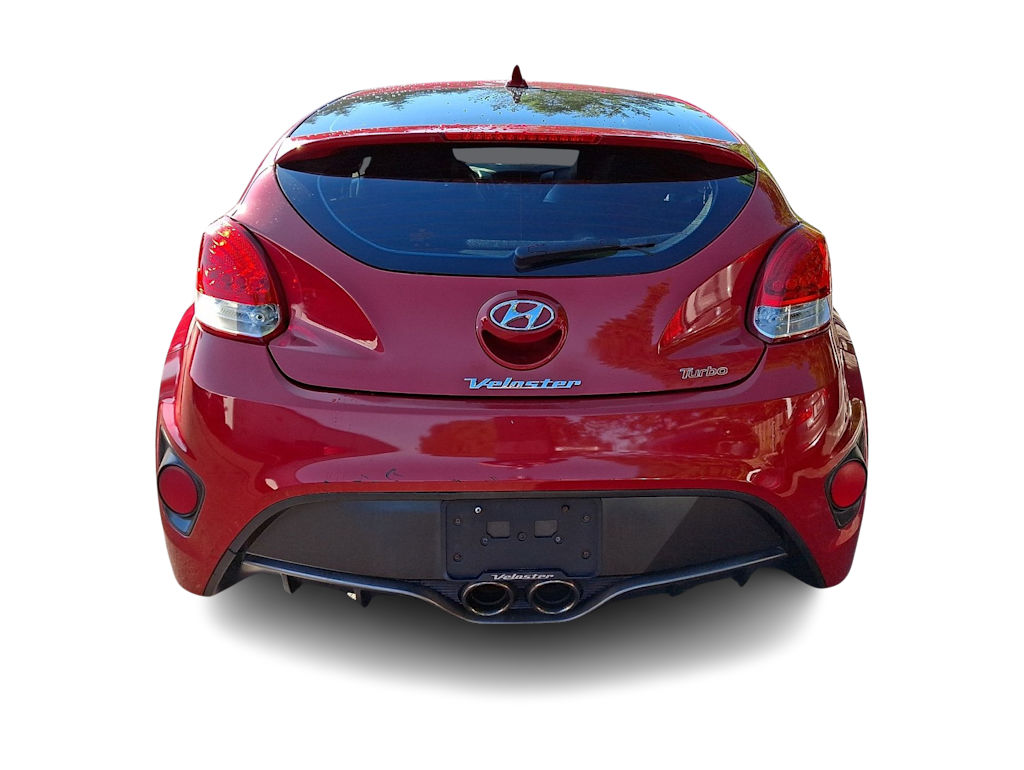 Thumbnail: 2013 Hyundai Veloster - 5