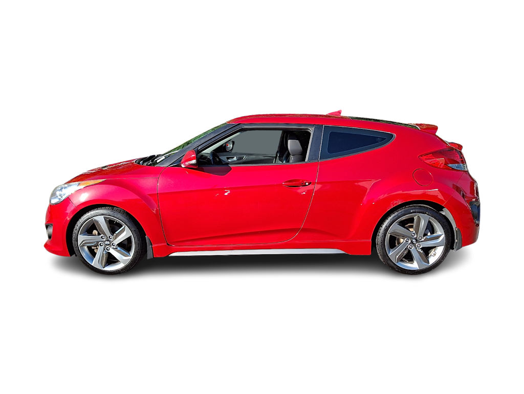 Thumbnail: 2013 Hyundai Veloster - 3