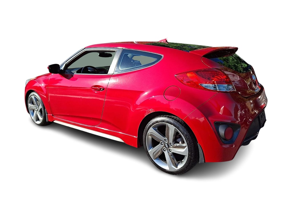Thumbnail: 2013 Hyundai Veloster - 4
