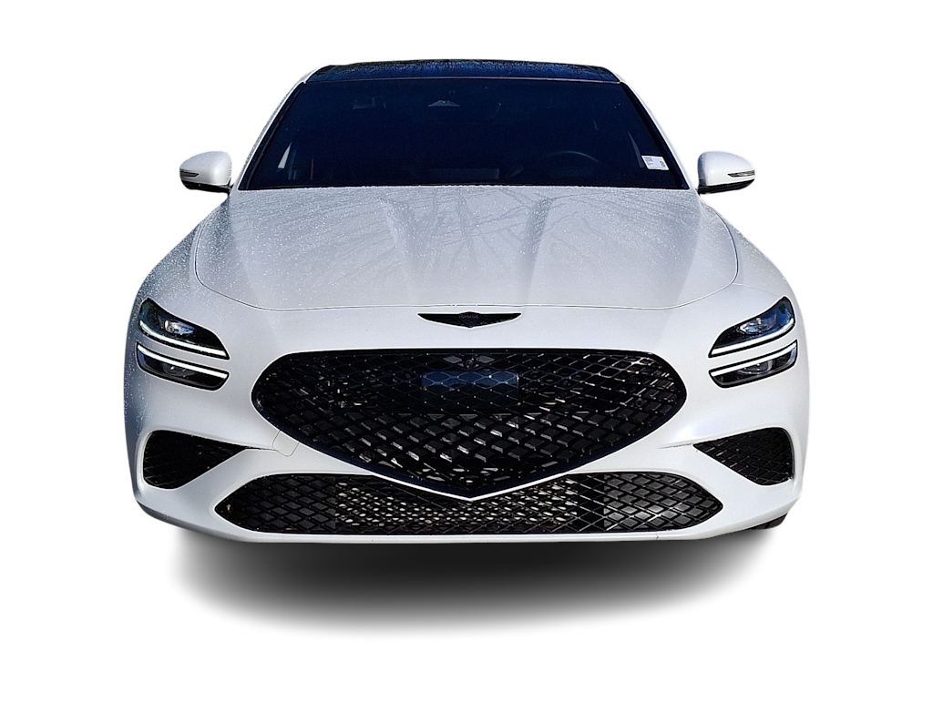Thumbnail: 2023 Genesis G70 - 5