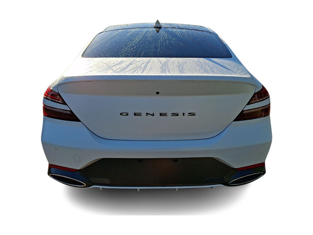 Thumbnail: 2023 Genesis G70 - 4