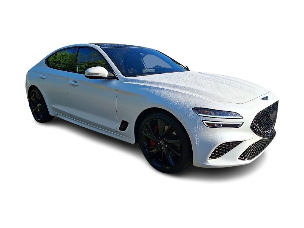 Thumbnail: 2023 Genesis G70 - 14