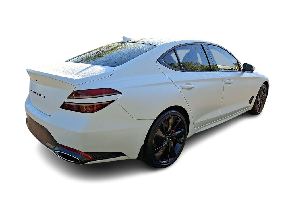 Thumbnail: 2023 Genesis G70 - 15