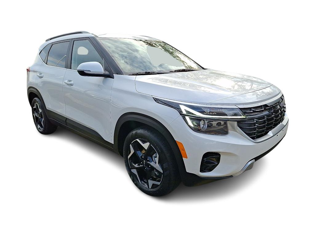 Thumbnail: 2024 Kia Seltos - 13