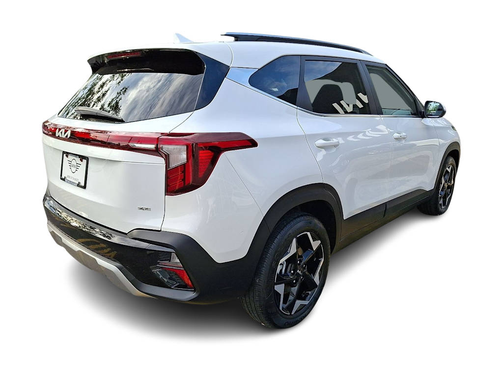 Thumbnail: 2024 Kia Seltos - 14