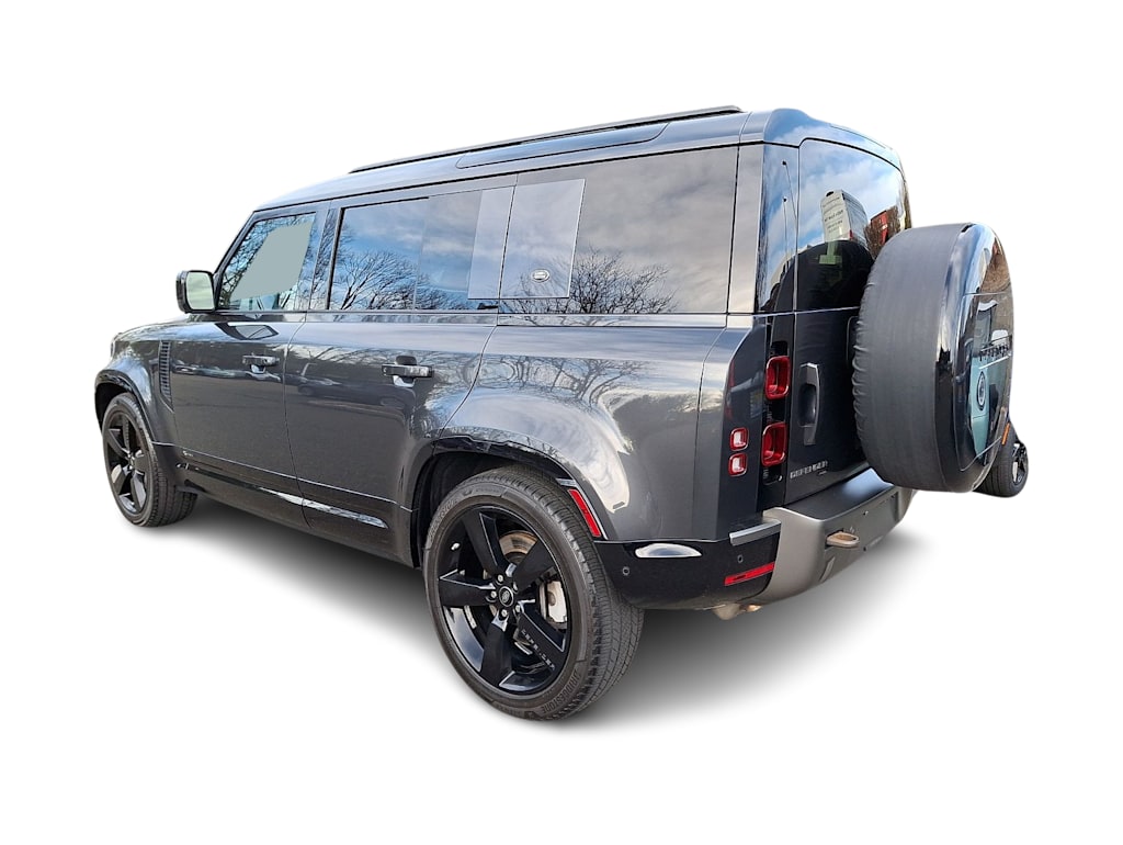 Thumbnail: 2021 Land Rover Defender - 2