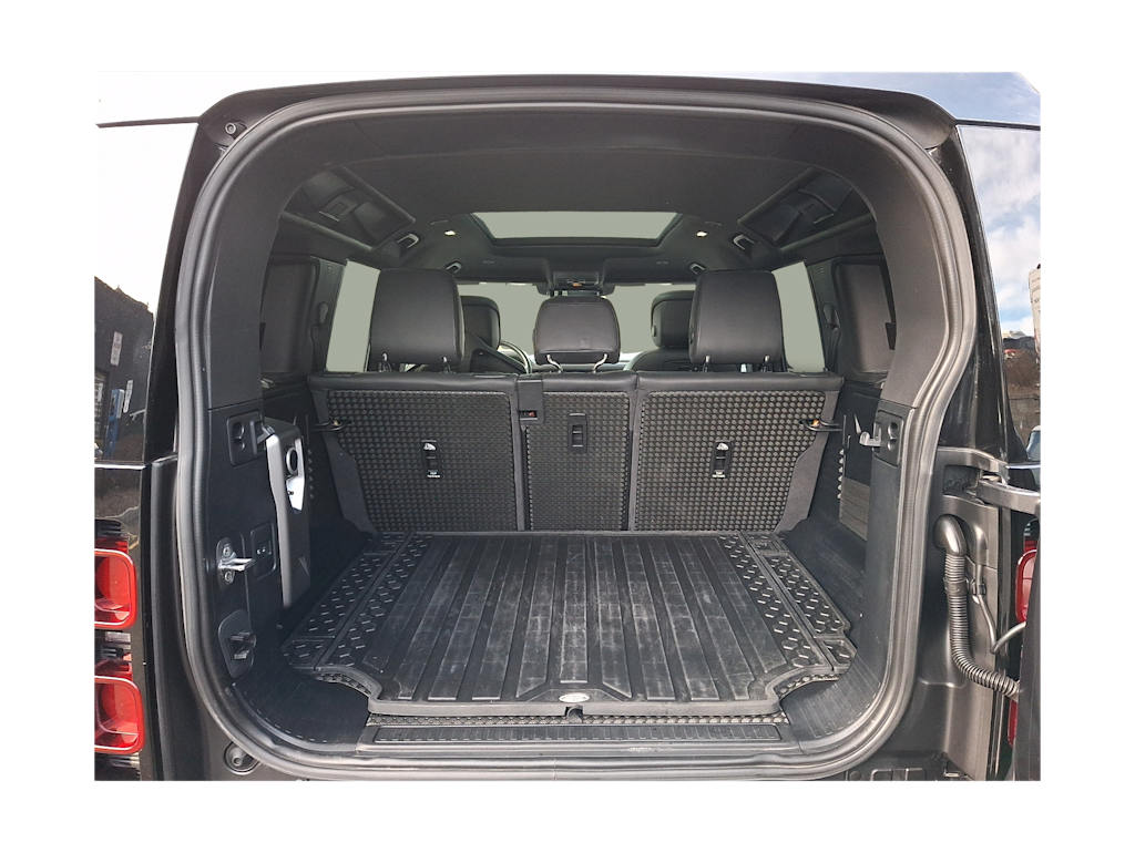 Thumbnail: 2021 Land Rover Defender - 10