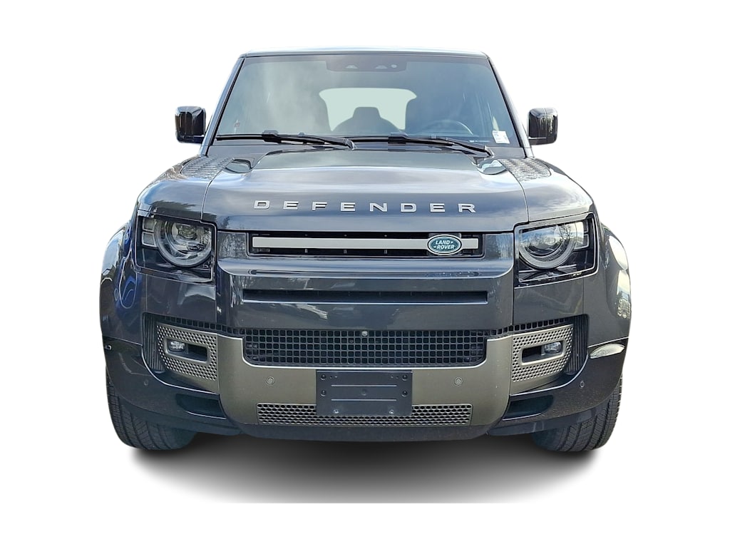 Thumbnail: 2021 Land Rover Defender - 3