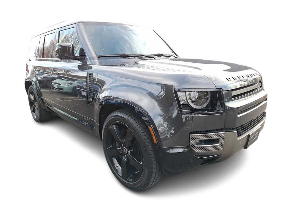 Thumbnail: 2021 Land Rover Defender - 13
