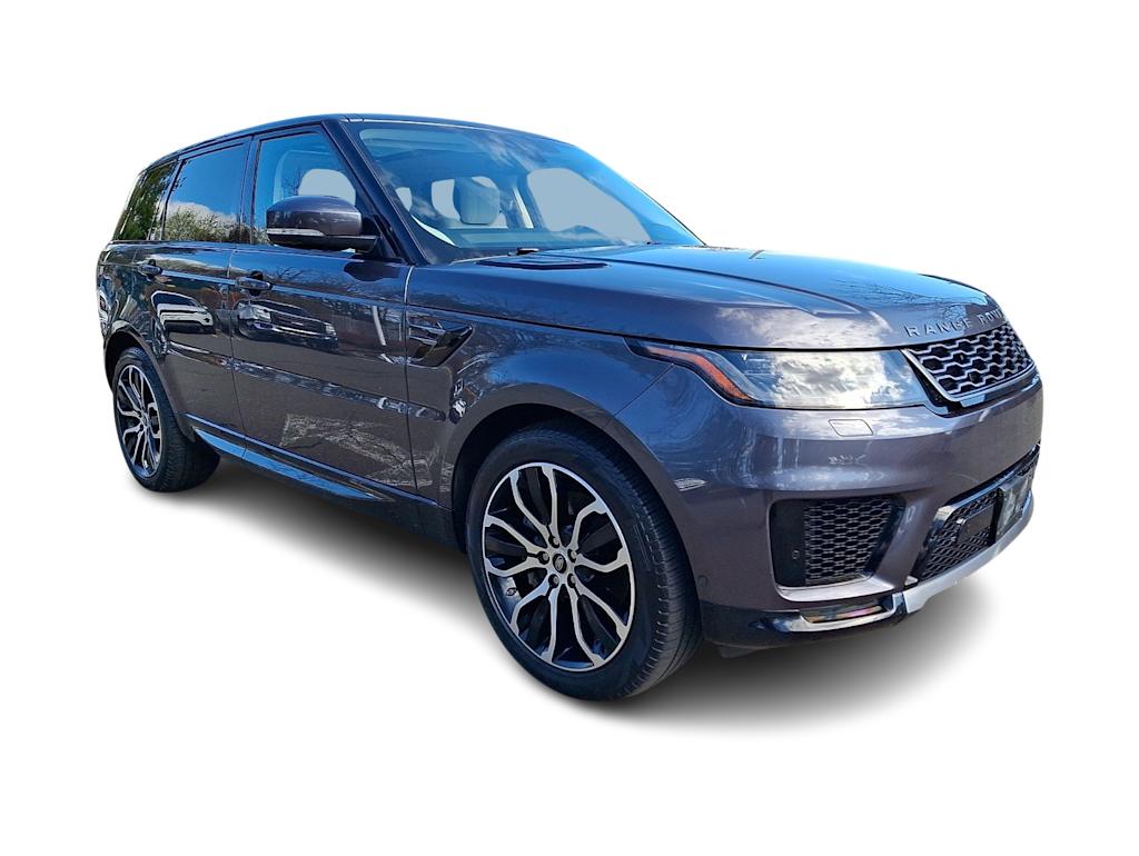 Thumbnail: 2021 Land Rover Range Rover Sport - 15