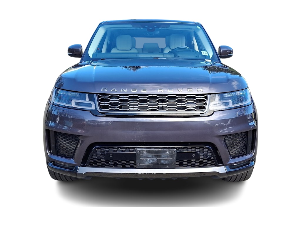 Thumbnail: 2021 Land Rover Range Rover Sport - 4
