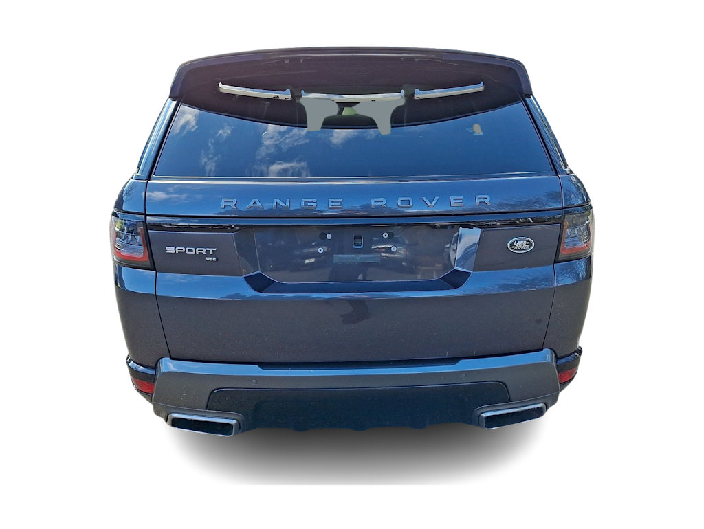 Thumbnail: 2021 Land Rover Range Rover Sport - 3