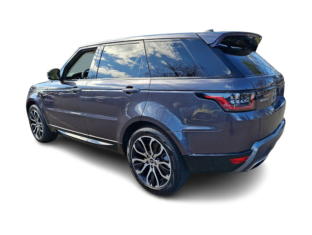 Thumbnail: 2021 Land Rover Range Rover Sport - 2