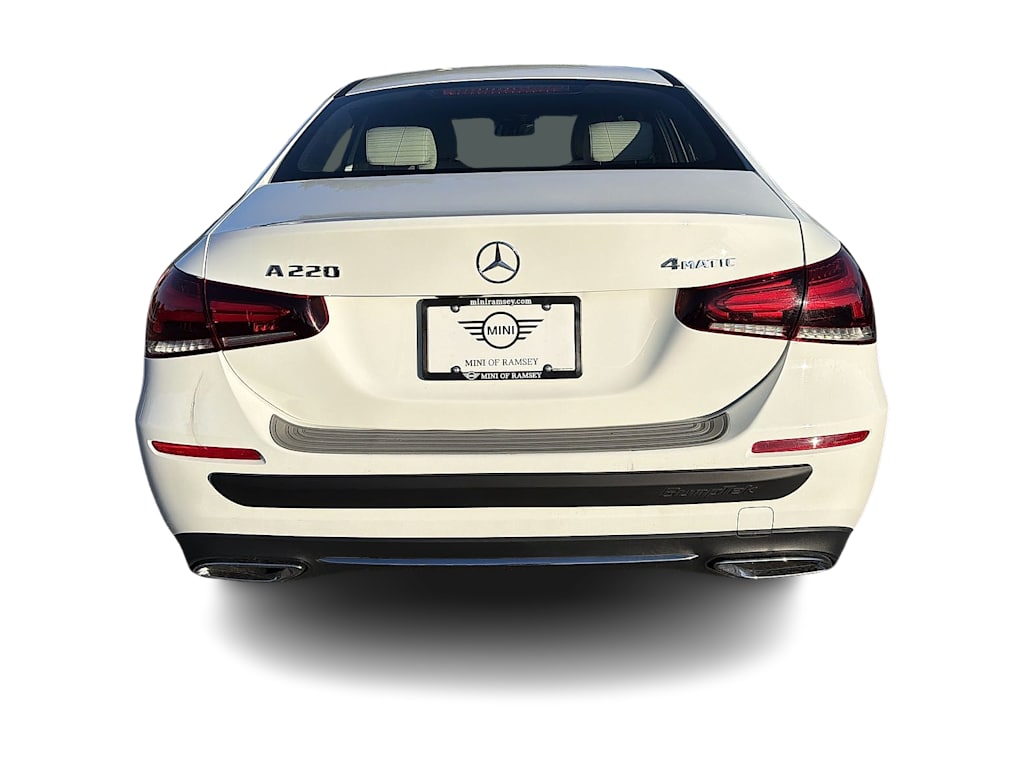Thumbnail: 2022 Mercedes-Benz A-Class - 24