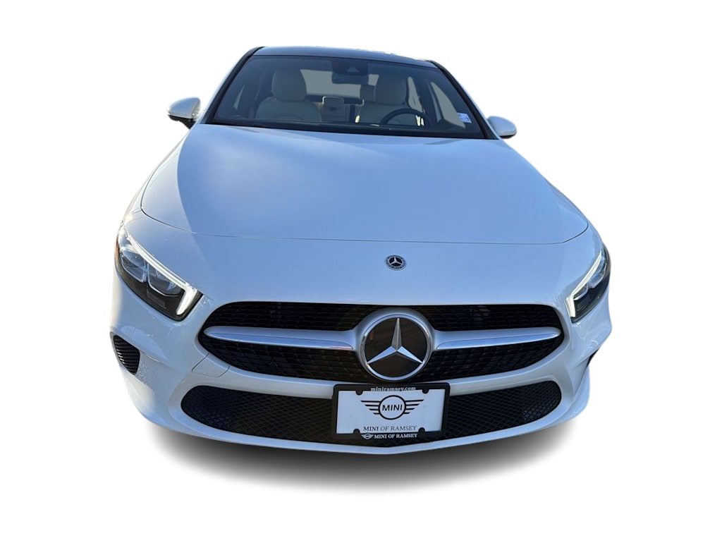 Thumbnail: 2022 Mercedes-Benz A-Class - 25