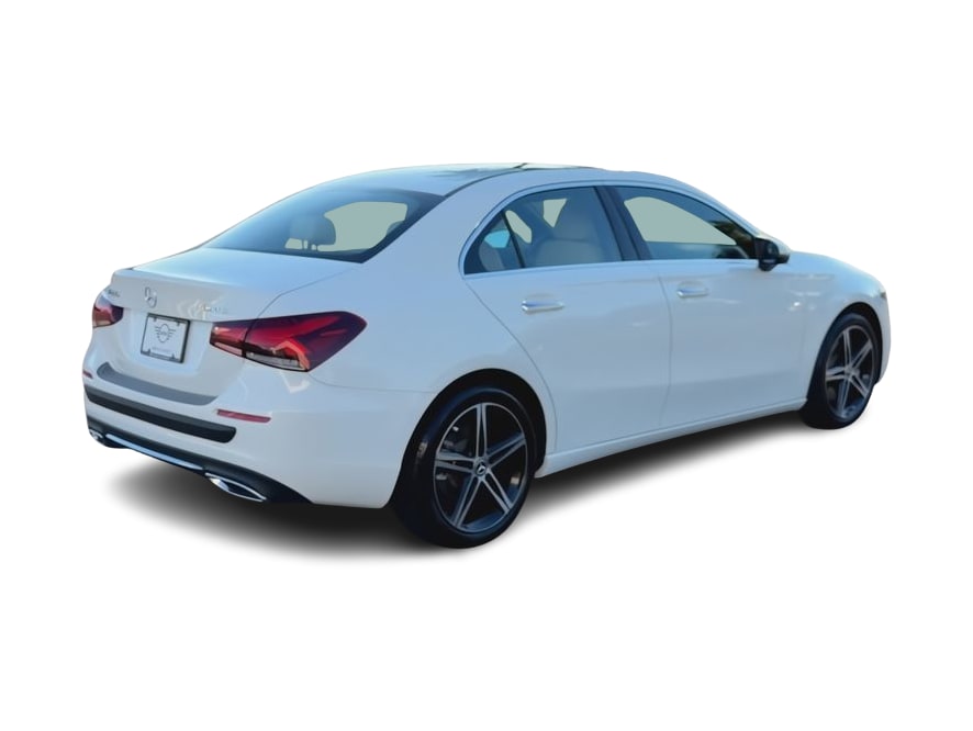 Thumbnail: 2022 Mercedes-Benz A-Class - 20