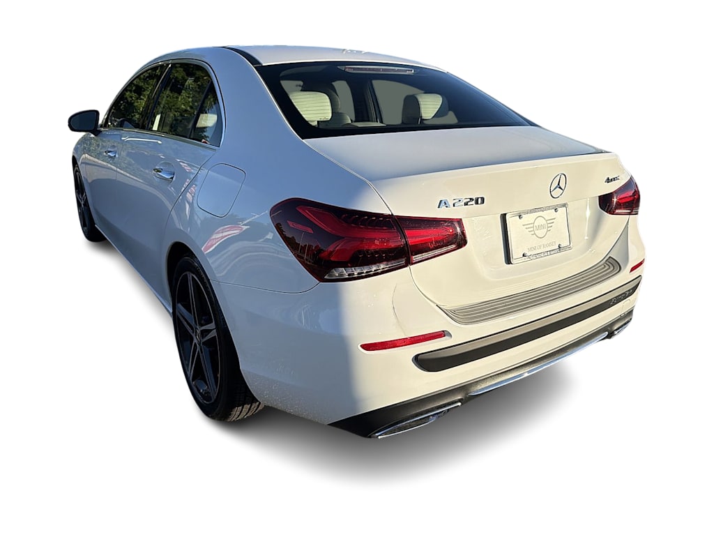Thumbnail: 2022 Mercedes-Benz A-Class - 23